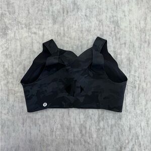 Lululemon Enlite Front-Zip Bra